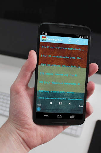 Amsterdam Music ONLINE screenshot 1