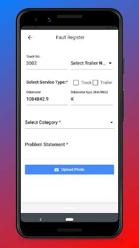 Wheel King Trans Haul App screenshot 4