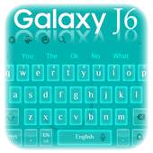 Keyboard for Galaxy J6 10001003