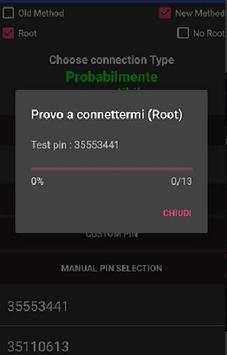 Wps Wifi screenshot 2