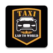 Lad to World logo