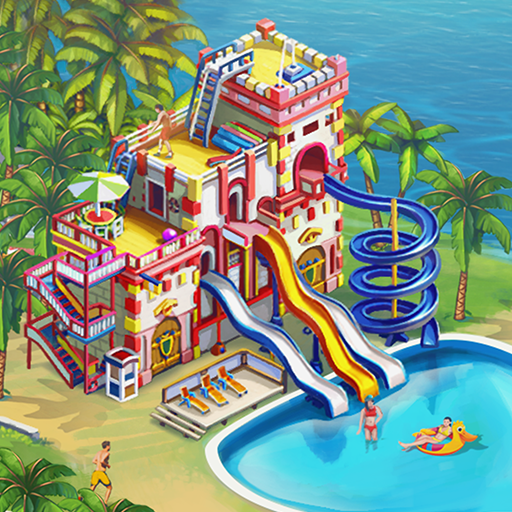 Paradise Island 2: Hotel Game आइकन
