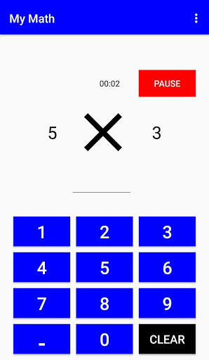 My Math App скриншот 7