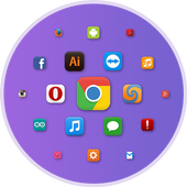 Lens Launcher icon