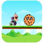 Hungry Grandpa Eats Candy 1.5