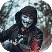 Anonymous Mask Photo 1.5