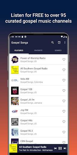 Gospel Songs 2021 screenshot 1