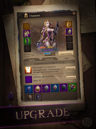 Adventurer Legends - Diablo II Heroes Offline RPG screenshot 9