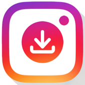 InstaDownload Video Downloader for Instagram icon