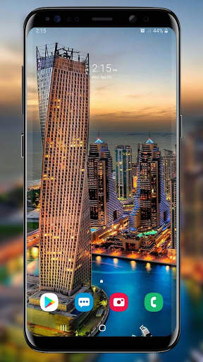 Dubai Wallpaper 2020 screenshot 8