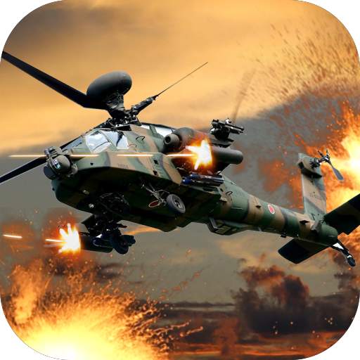 Helicopter Air War 3D 1.0