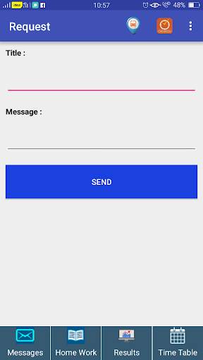 Benedict School App 6 تصوير الشاشة
