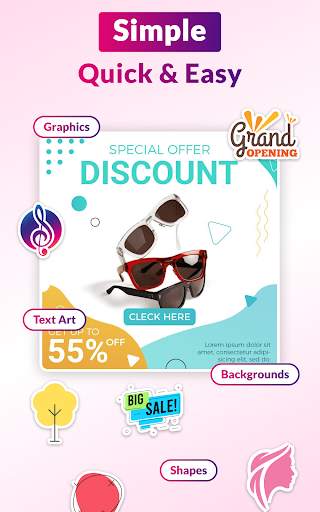 Flyer Maker: Make a Flyer screenshot 15