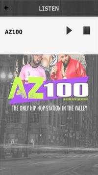 AZ100 screenshot 2