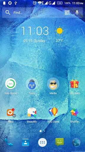 Icon Pack For Xiaomi Redmi 5A screenshot 2