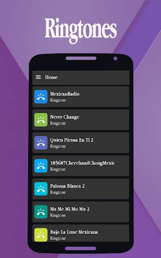 Devotional Ringtones Free screenshot 1