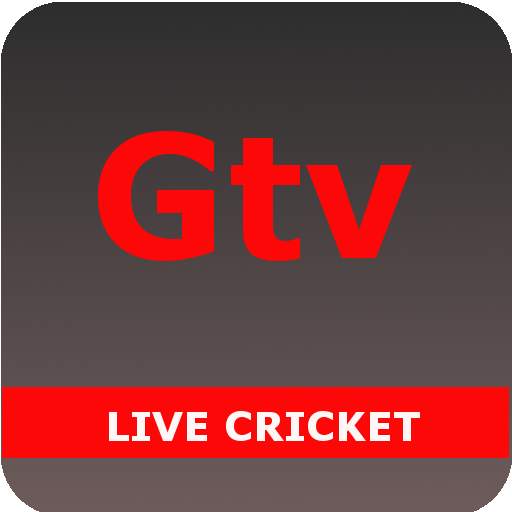 GTV Live Cricket:IPL screenshot 1