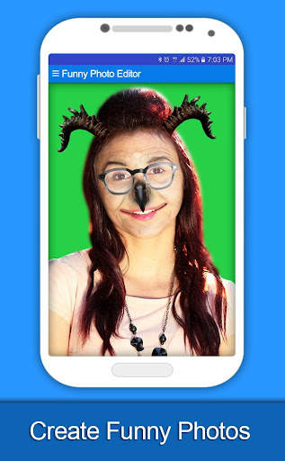 Funny Photo Editor screenshot 2