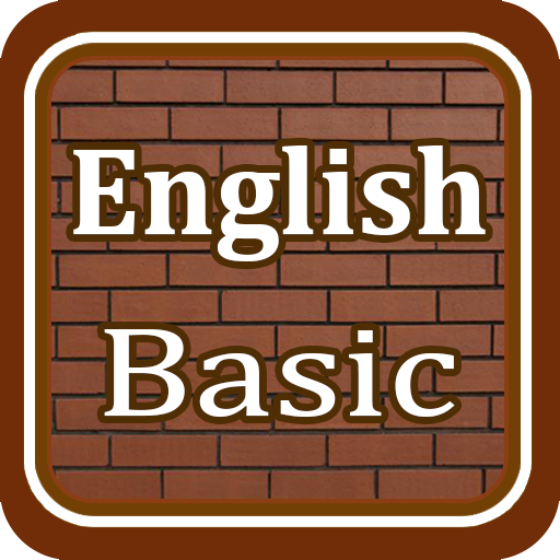 Learn Basic English for Beginners icon