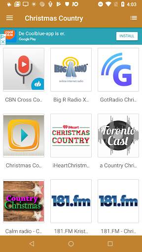 Country Music RADIO & Podcasts screenshot 8