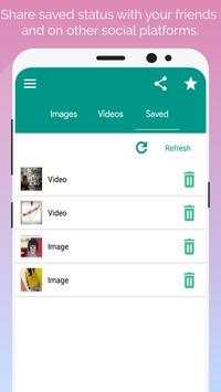 Status Downloader App screenshot 3