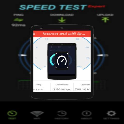 INTERNET & WIFI SPEED CHECKER screenshot 5