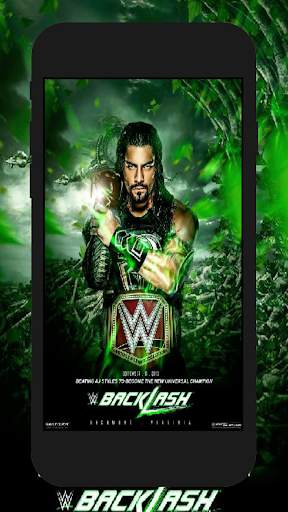 Roman Reigns WWE Wallpaper screenshot 6