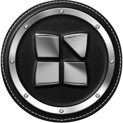 Next Launcher 3D Theme Bespoke icon
