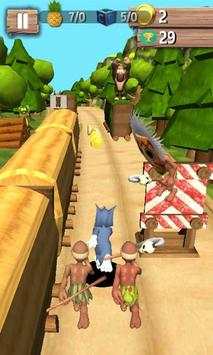 Subway Tom and Jerry running Adventure screenshot 6