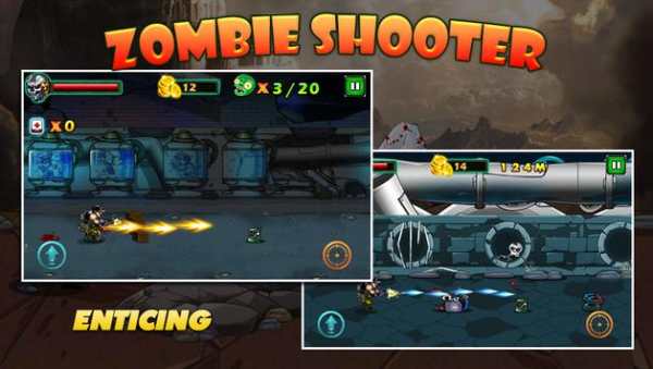 Zombie Shooter screenshot 4