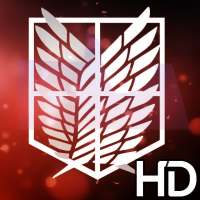 Attack HD Wallpaper logo