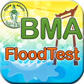 BMA FloodTest icon