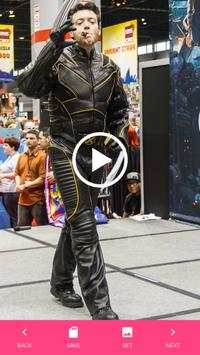 Slide Games for X-Men screenshot 4