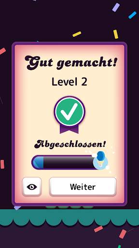 Word Challenge - Wortspiel screenshot 7