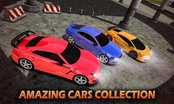 Speed Car Driving Simulator screenshot 3