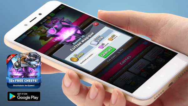 Free Chest Clash Royal Gems SIMULATOR ✓ screenshot 2