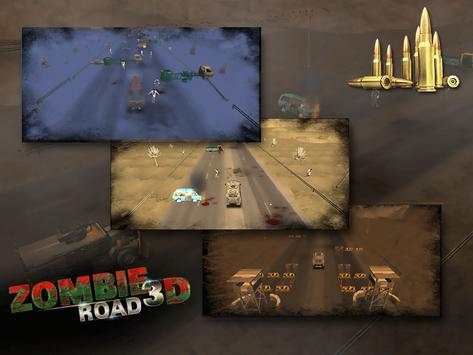 Zombie Road 3D screenshot 6