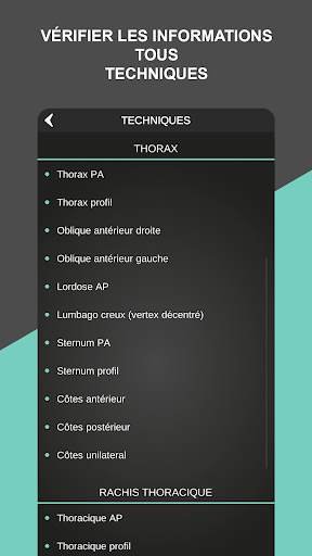 RX - Radiological Positions screenshot 7
