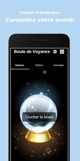 Boule de voyance : Tout sur votre avenir screenshot 1