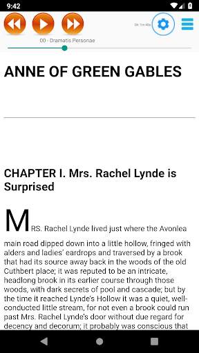 AudioBook Player screenshot 4