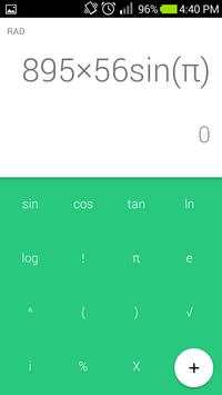 Calculator - Scientific Calcu screenshot 2