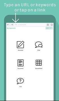 Classroom Browser Teacher screenshot 4