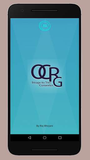 OCRG:Image-To-Text скриншот 5