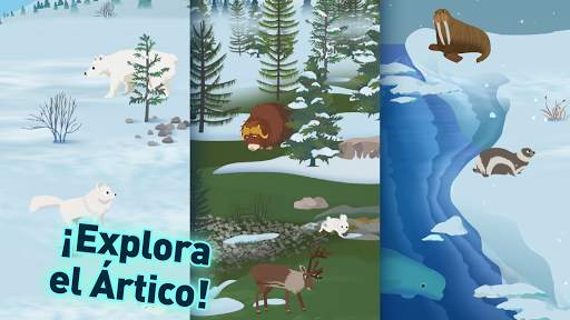 MarcoPolo Arctic screenshot 1