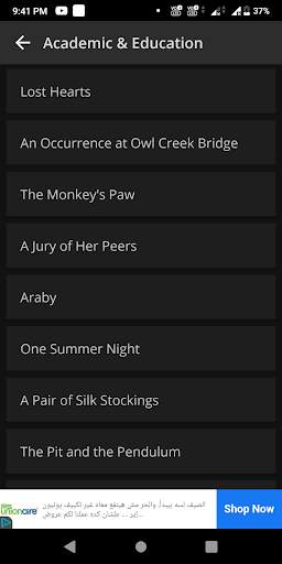 Best Story Books Reading App 2020 screenshot 3