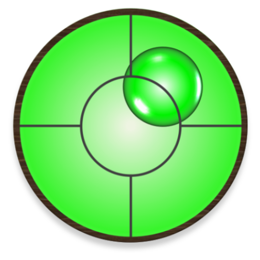 Bubble level icon