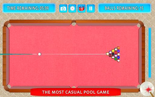 Top Pool 3D: Snooker 8Ball 9Ball Games screenshot 5
