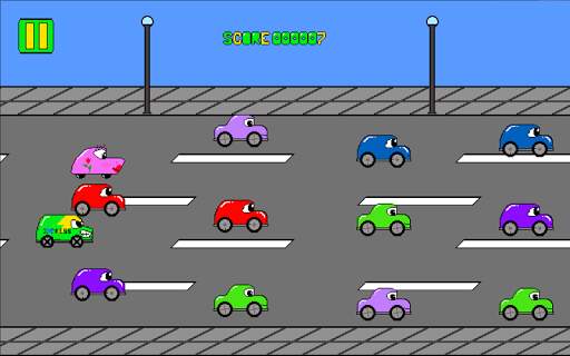 P*ssed Off Car screenshot 2