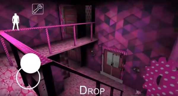 Barbi Granny : Pink Horror MOD screenshot 2
