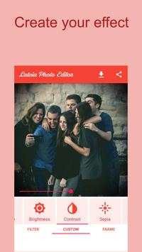 Latvia Photo Editor screenshot 4